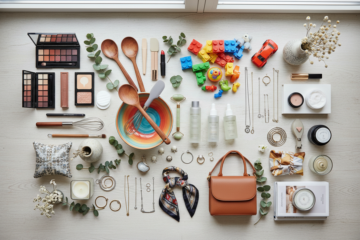 Complete Product Collection